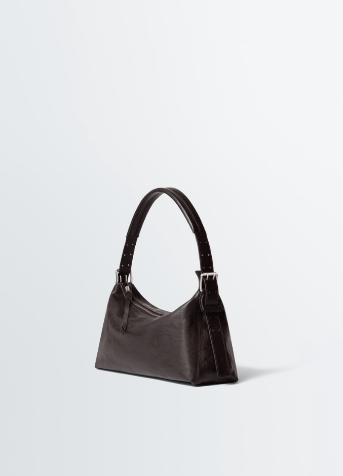 Lemaire - Belted baquette bag