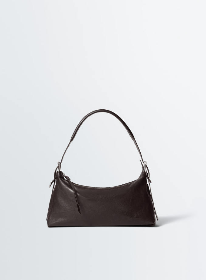Lemaire - Belted baquette bag