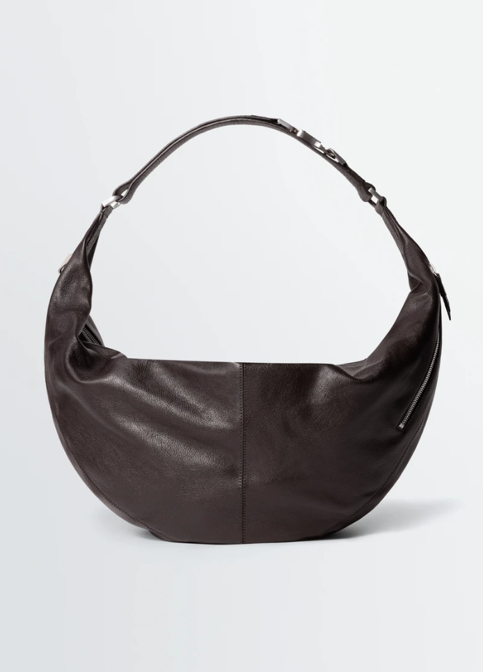 Lemaire - Large quiver clip bag