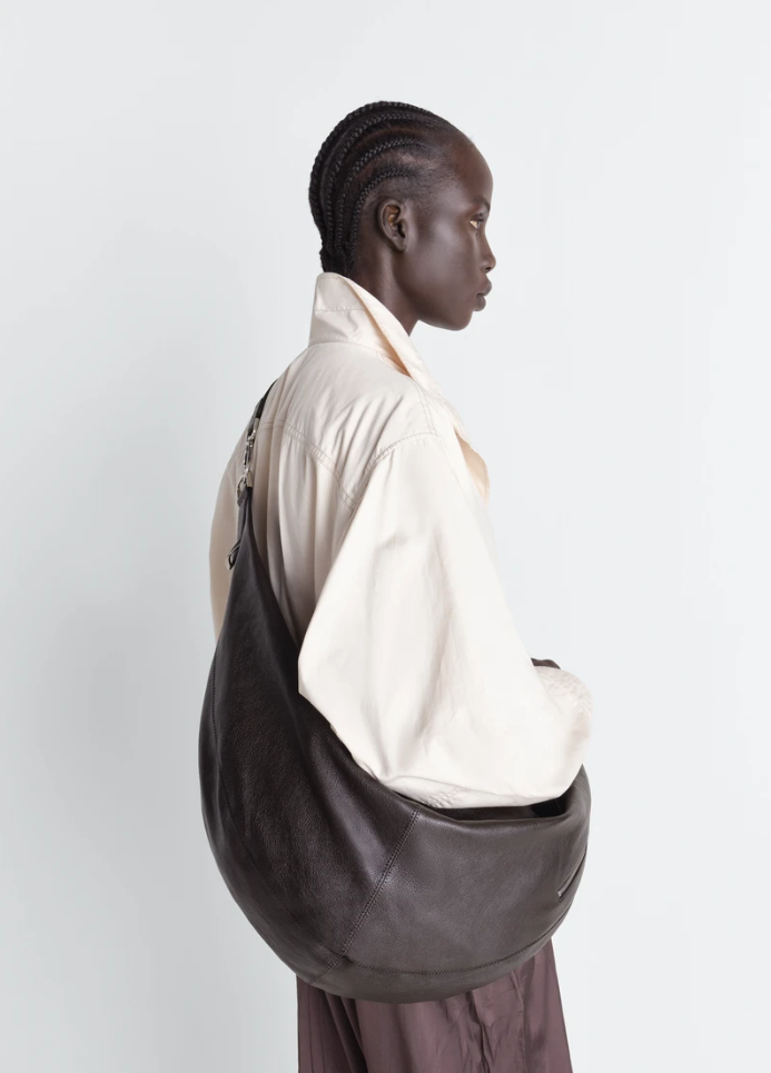 Lemaire - Large quiver clip bag