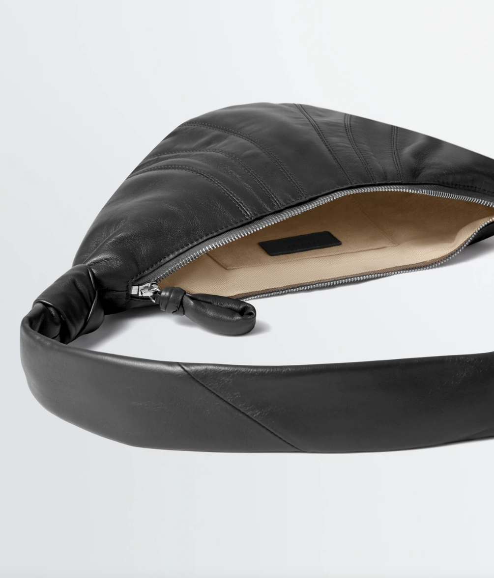 Lemaire - Small croissant bag