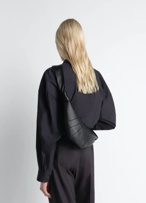 Lemaire - Small croissant bag