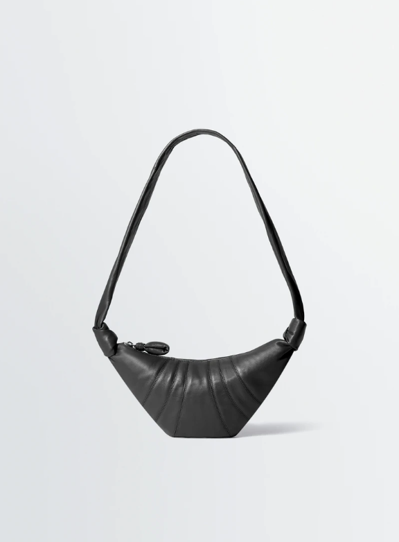 Lemaire - Small croissant bag