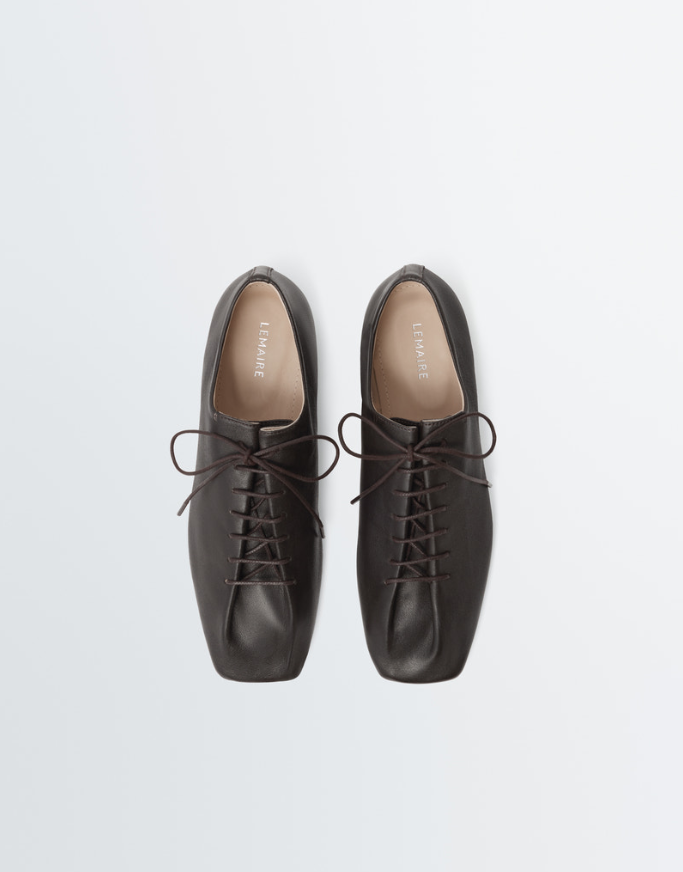 Lemaire - Souris flat classic derbies