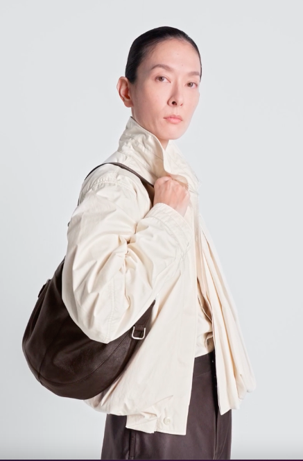 Lemaire - Hobo quiver clip bag