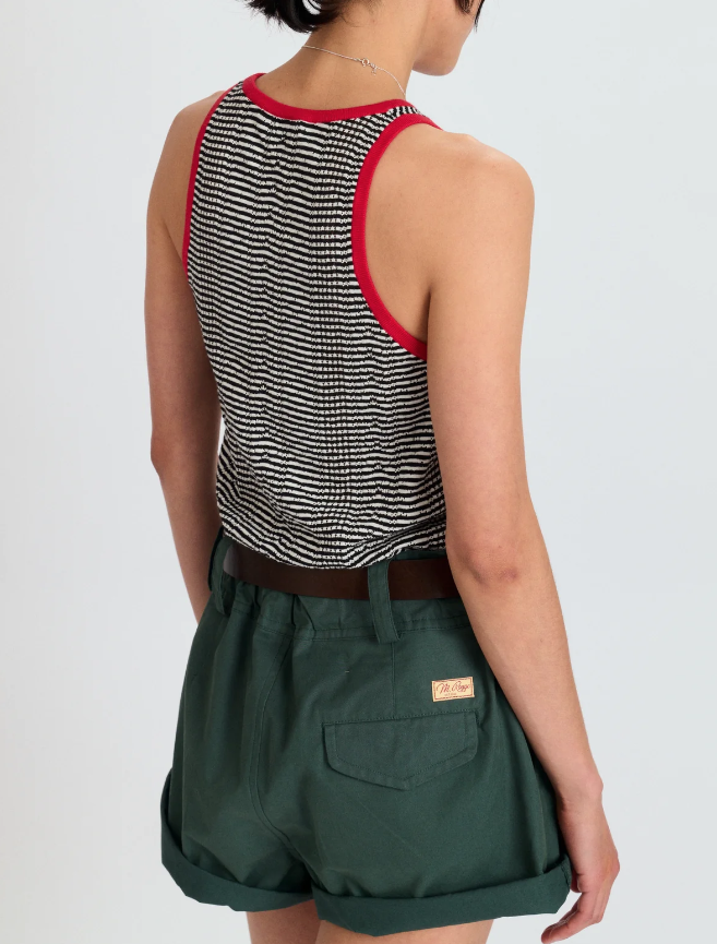 Meryll Rogge - Drawstring chino