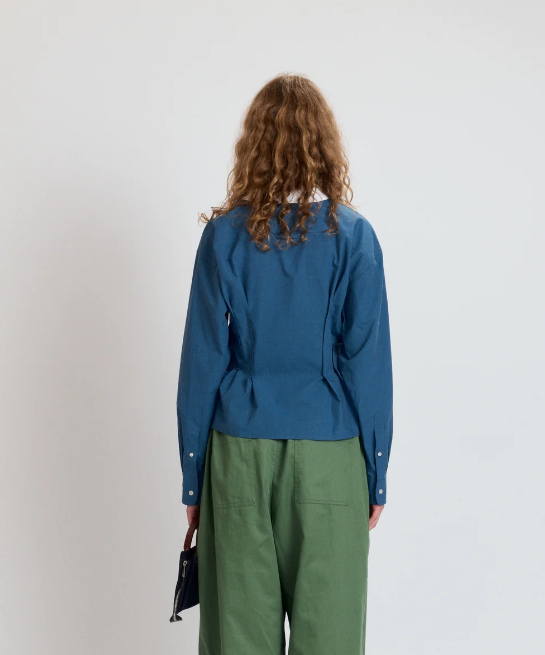 Meryll Rogge - Waisted shirt