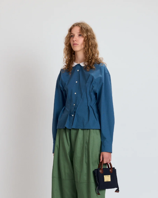 Meryll Rogge - Waisted shirt