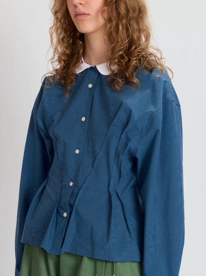 Meryll Rogge - Waisted shirt