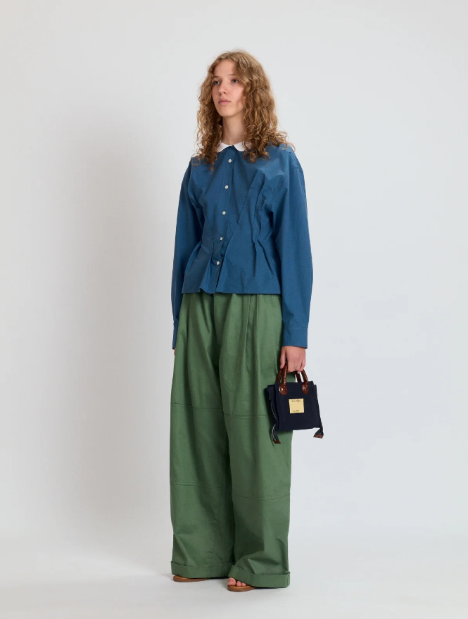 Meryll Rogge - Waisted shirt