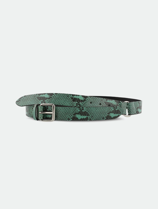 Meryll Rogge - Double tip belt