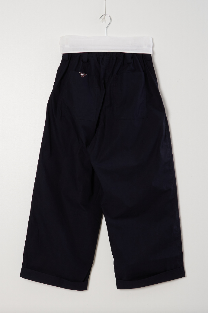 Meryll Rogge - Workwear drawstring chino