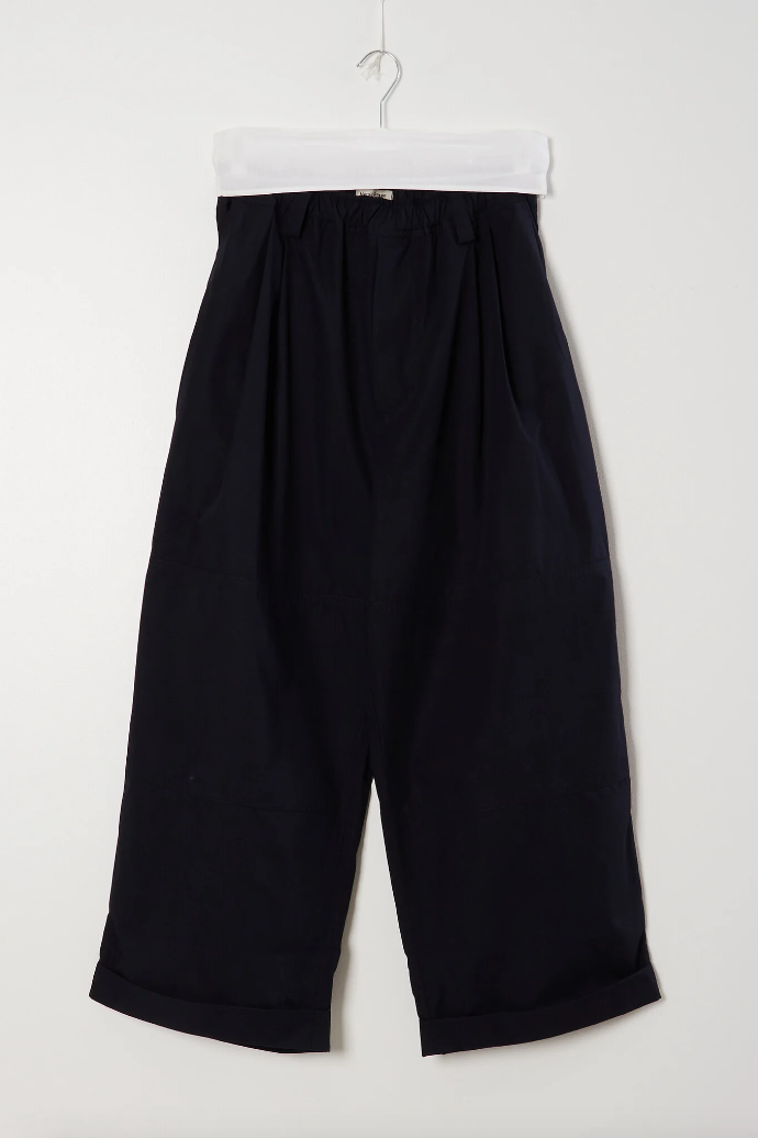 Meryll Rogge - Workwear drawstring chino
