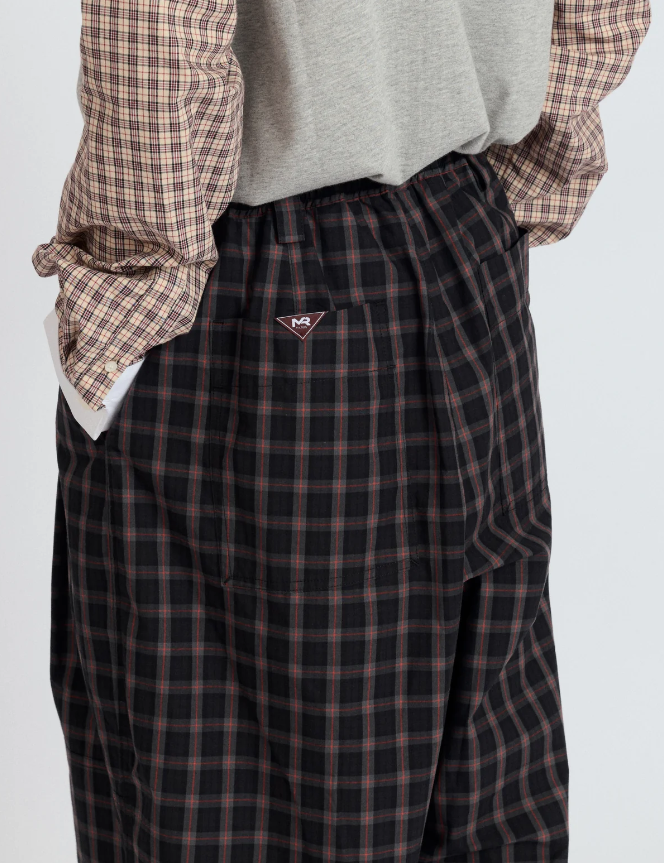 Meryll Rogge - Workwear drawstring chino
