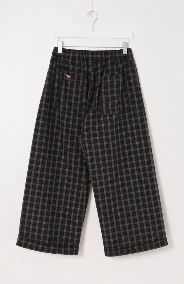 Meryll Rogge - Workwear drawstring chino
