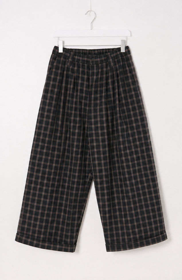 Meryll Rogge - Workwear drawstring chino