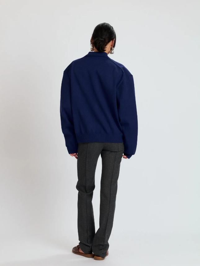 Meryll Rogge - Cardigan with zipper