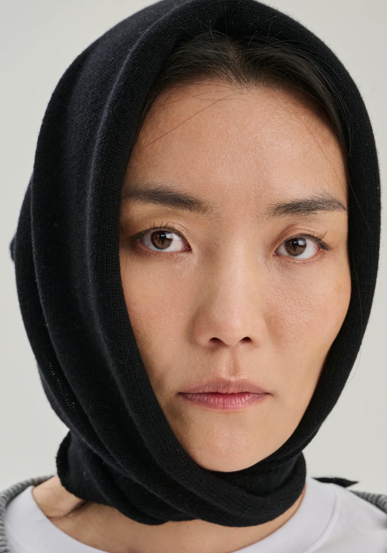 Rhea - Scarf Wool Cashmere