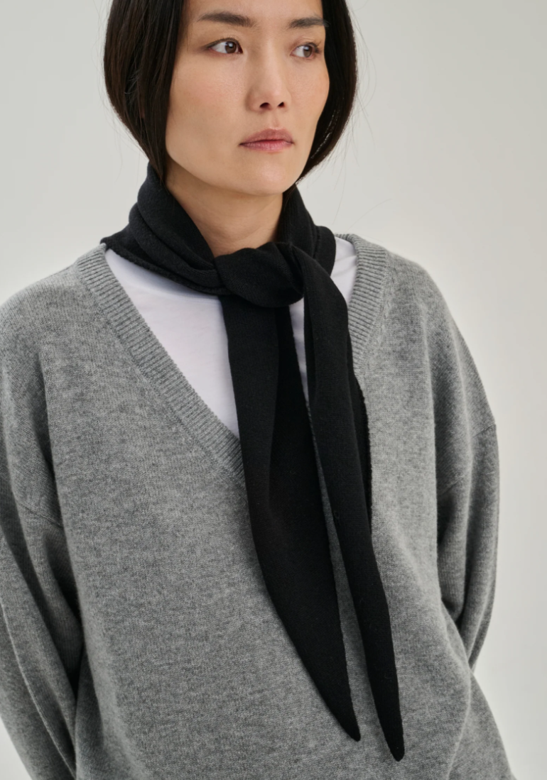 Rhea - Scarf Wool Cashmere