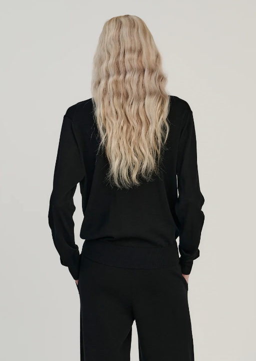 Rhea - Rhea136 turtle neck merino wool