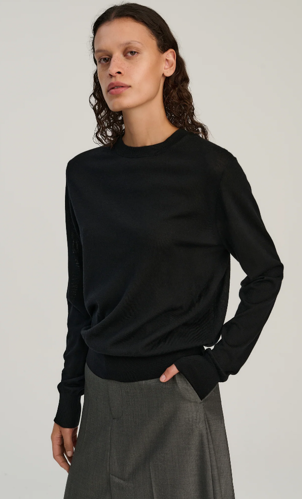 Rhea - RHEA100 Crew Merino Wool