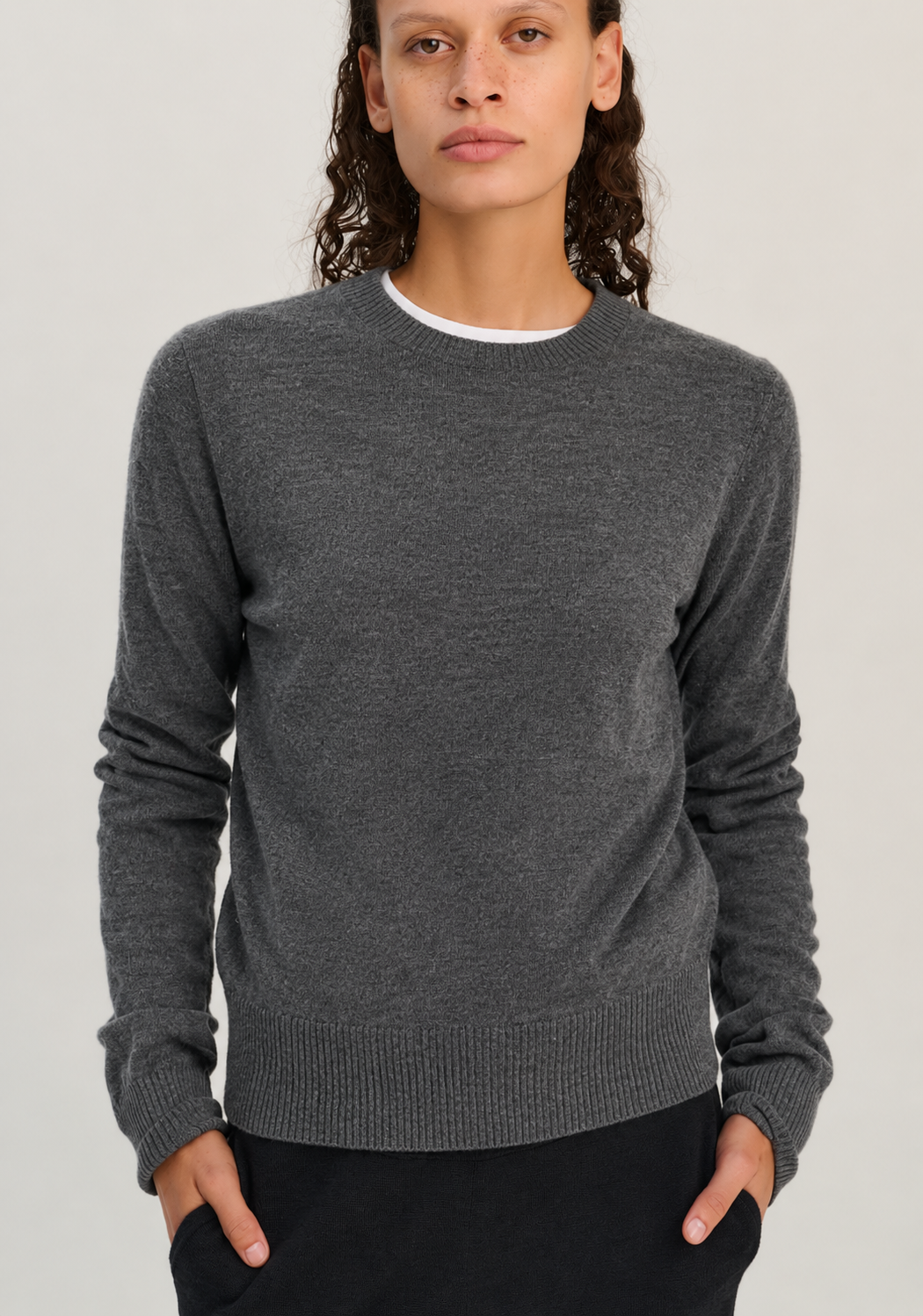 Rhea - RHEA098 Crew Merino Wool