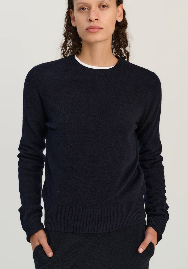 Rhea - RHEA102 Crew Merino Wool
