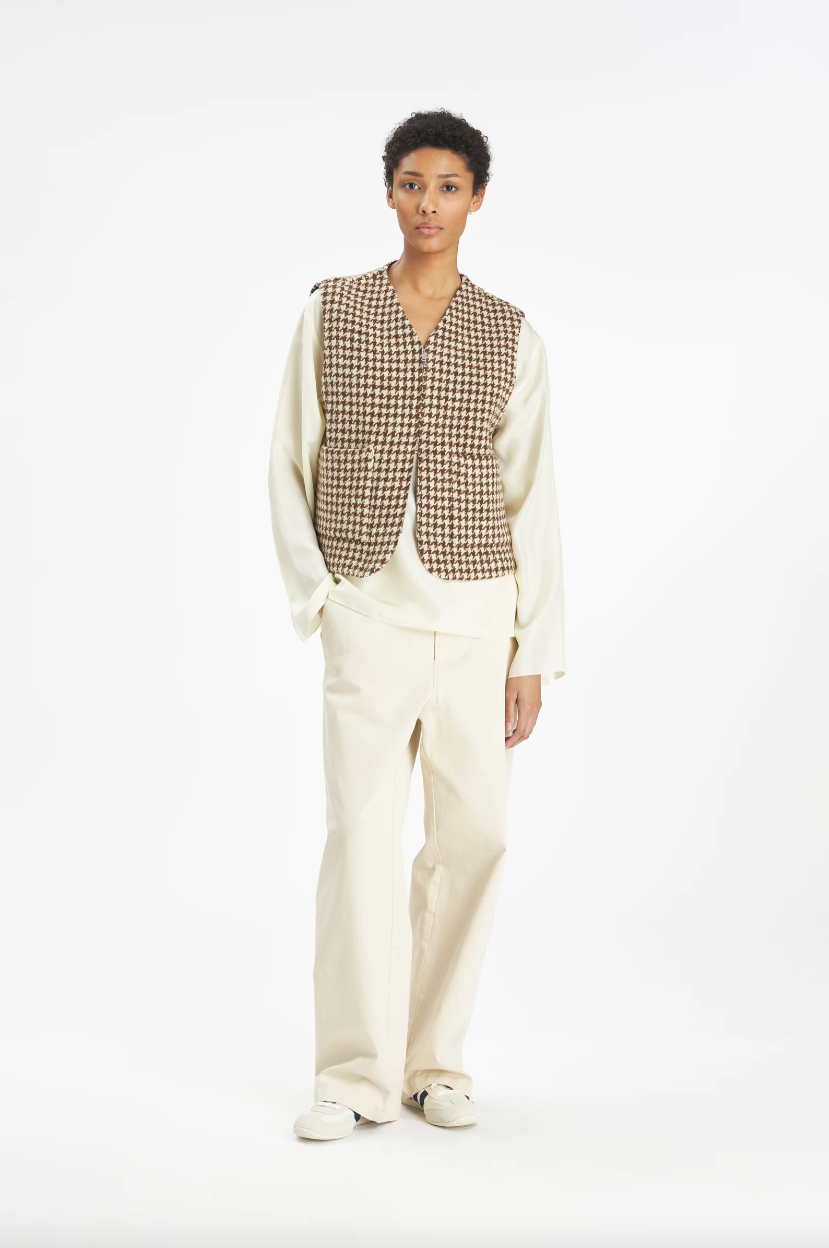 Barena - Franchina trousers