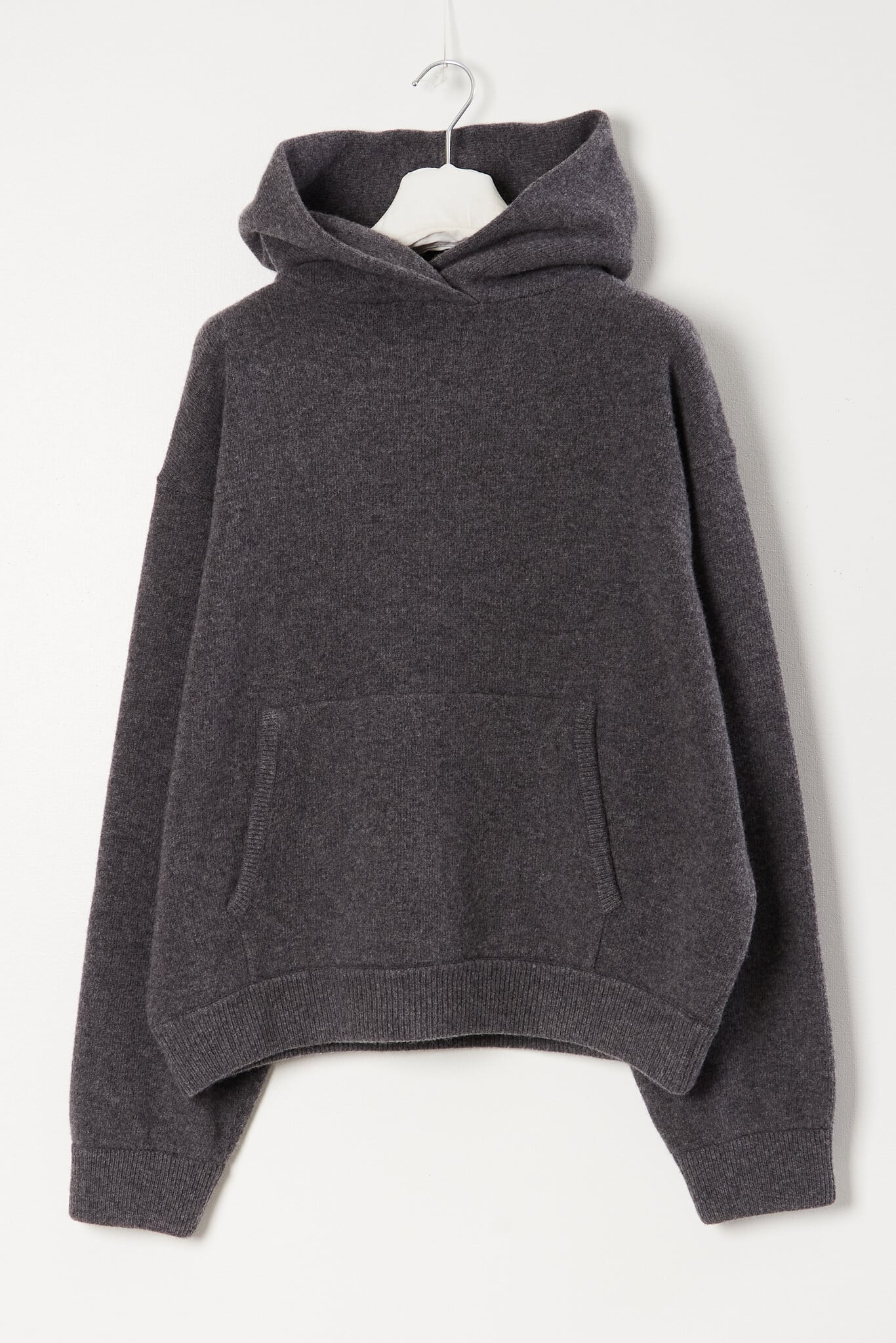 Róhe - Hooded kangeroo jumper