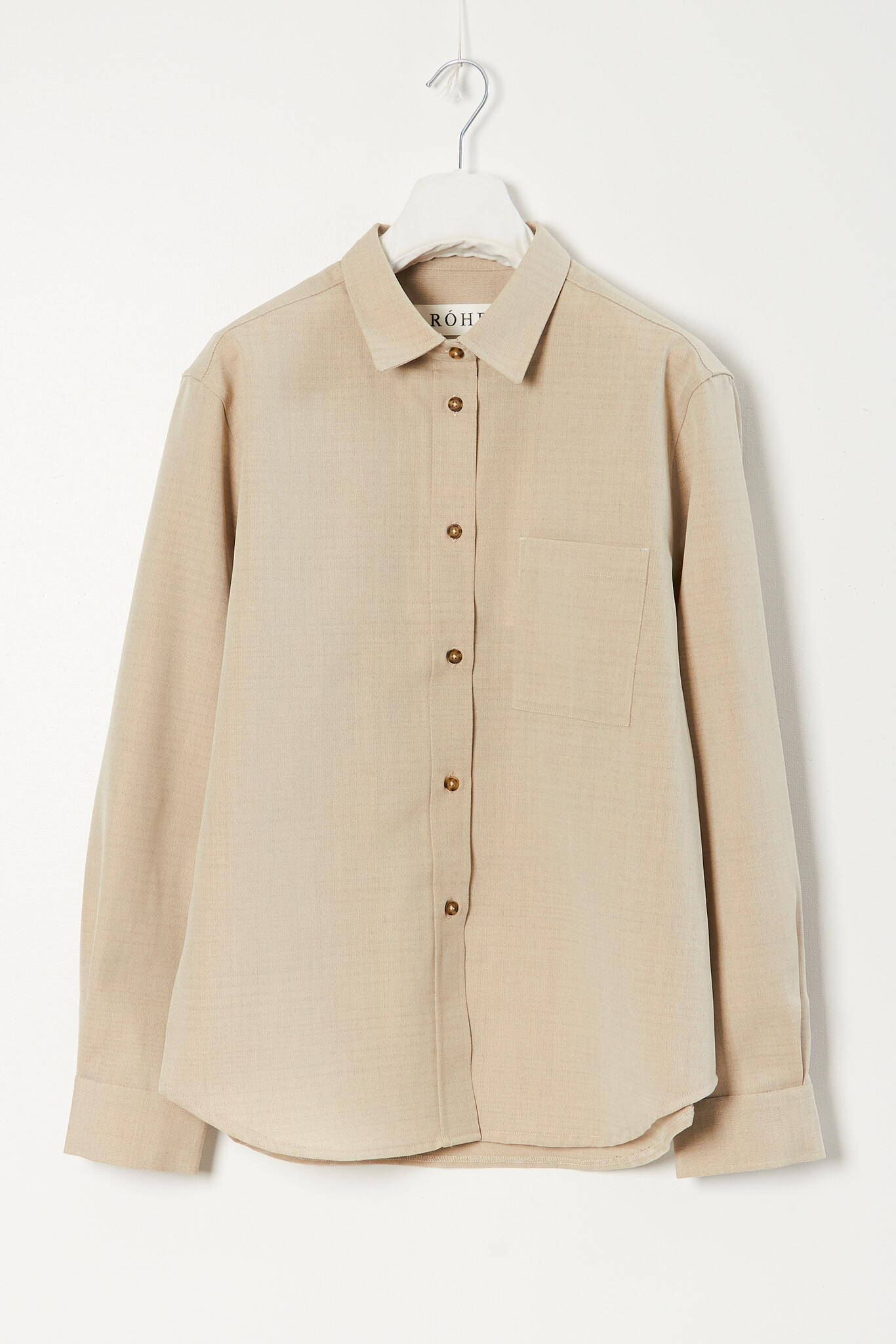 Róhe - Relaxed shirt
