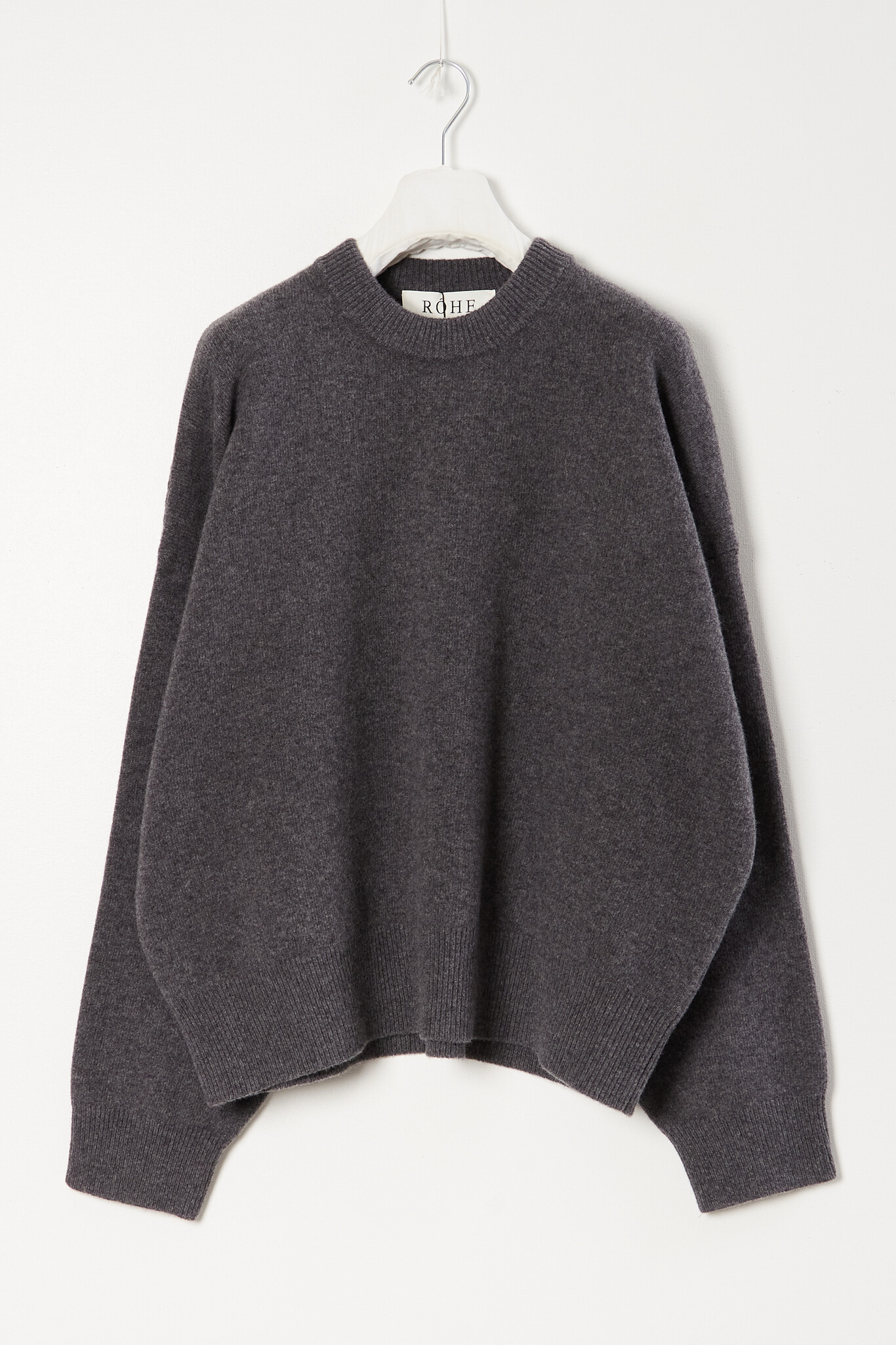 Róhe - Classic crewneck jumper