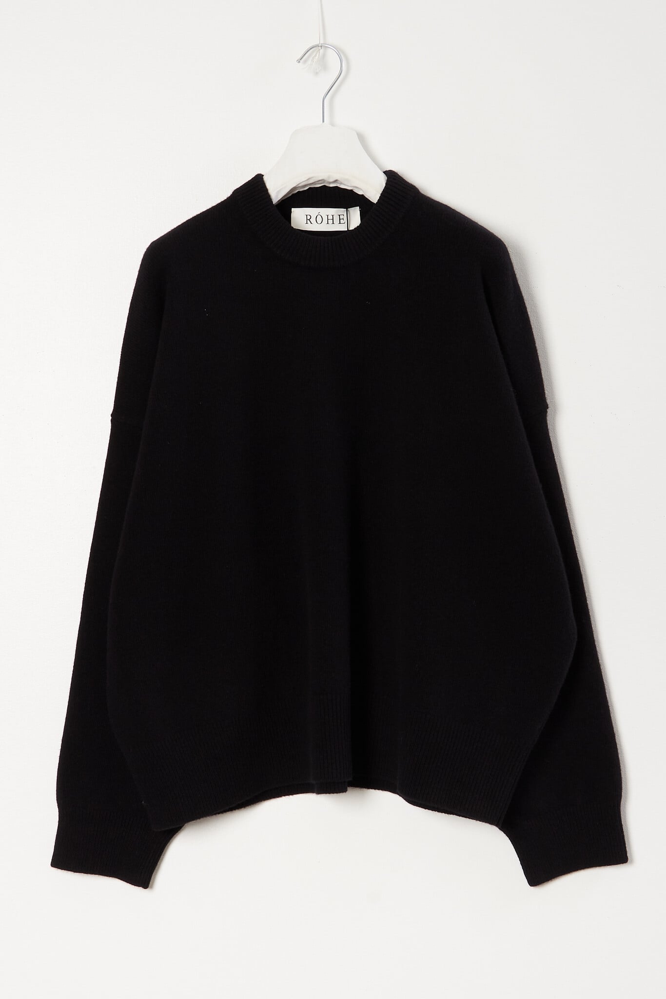 Róhe - Classic crewneck jumper