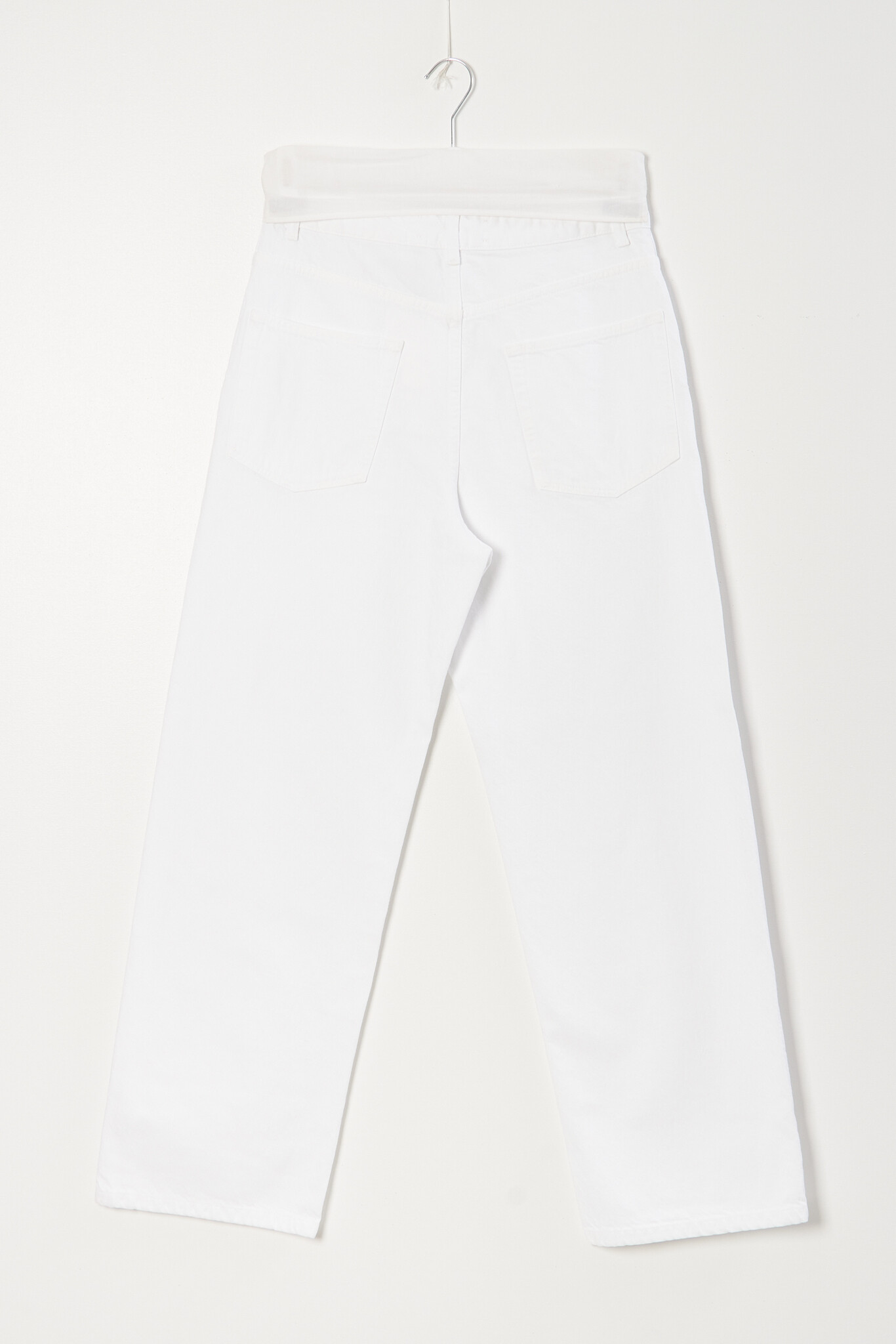 Róhe - Bruun baggy denim