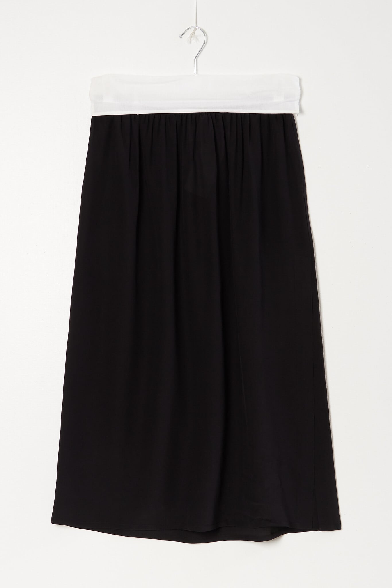 Monique van Heist - Pencil XL skirt silk
