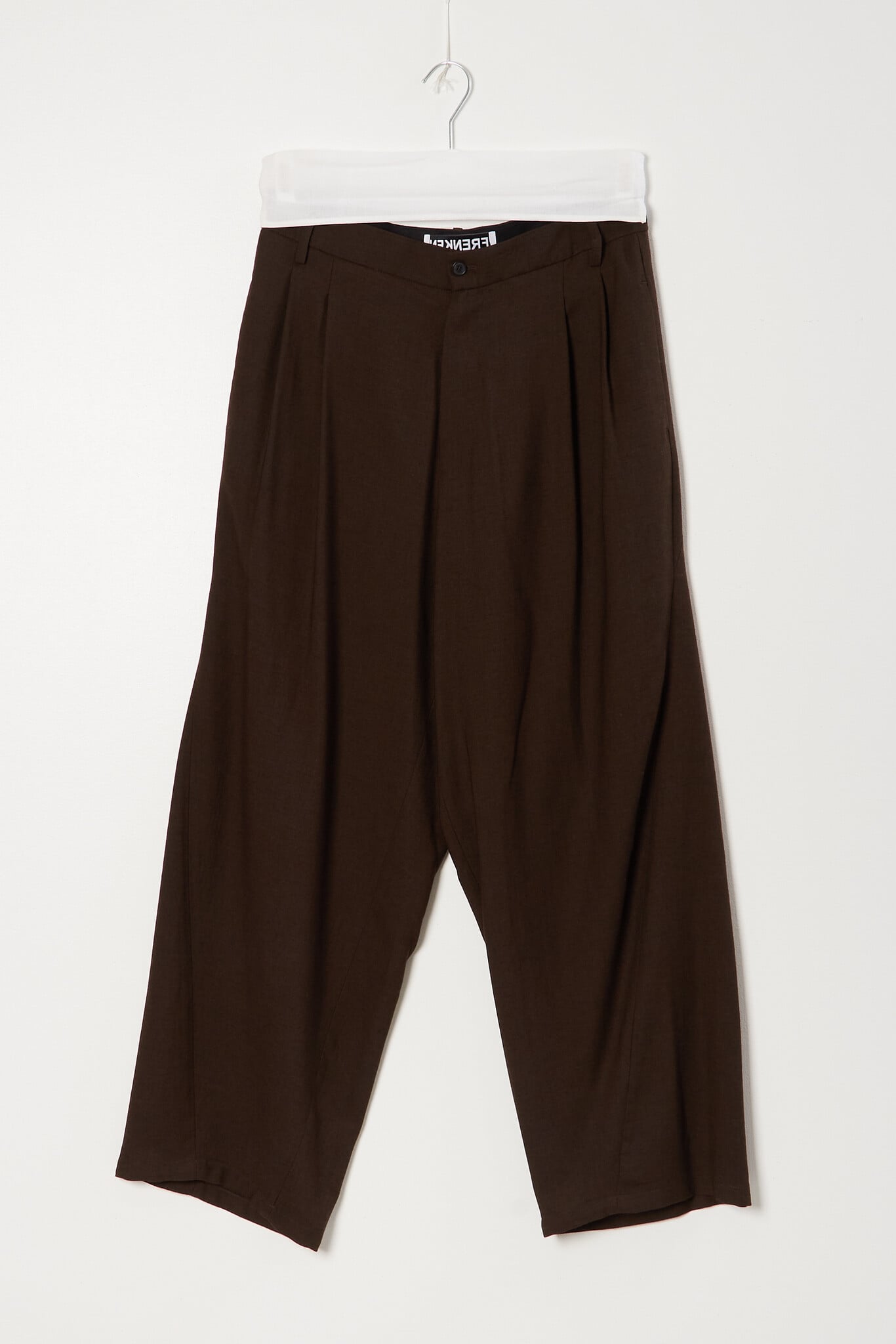 Frenken - Circle big pants