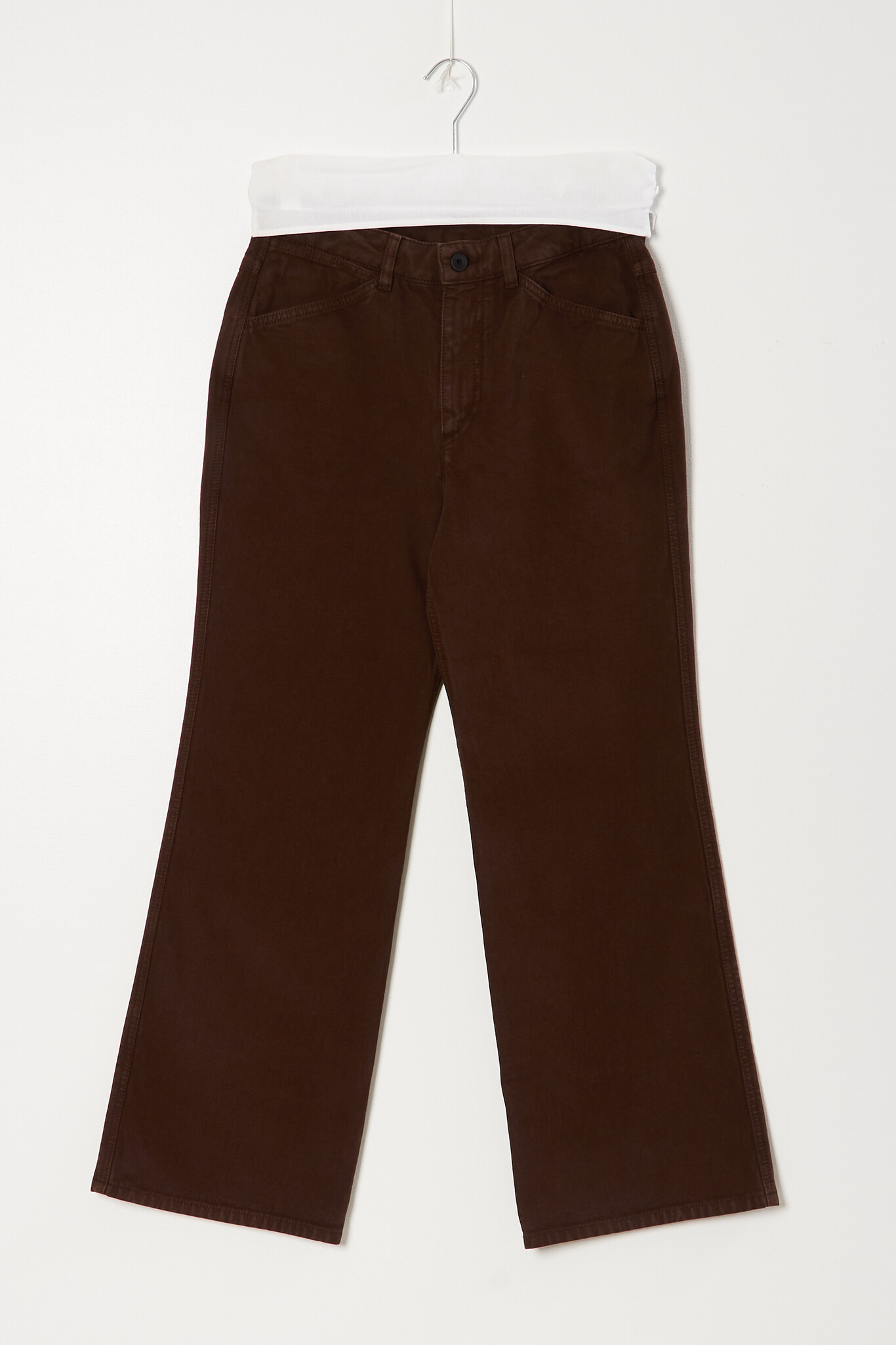 Lemaire Flared 5 pocket