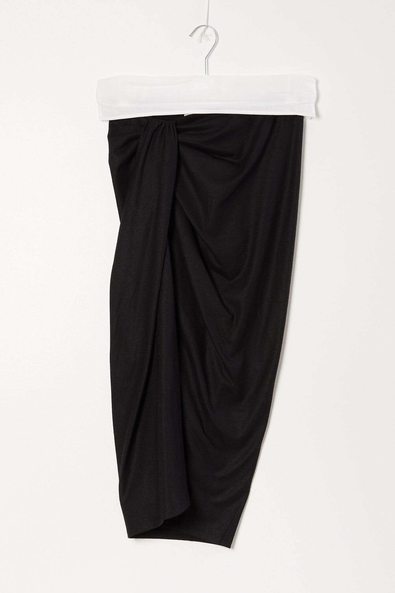 Marant Etoile - Jeldia flannel jersey skirt