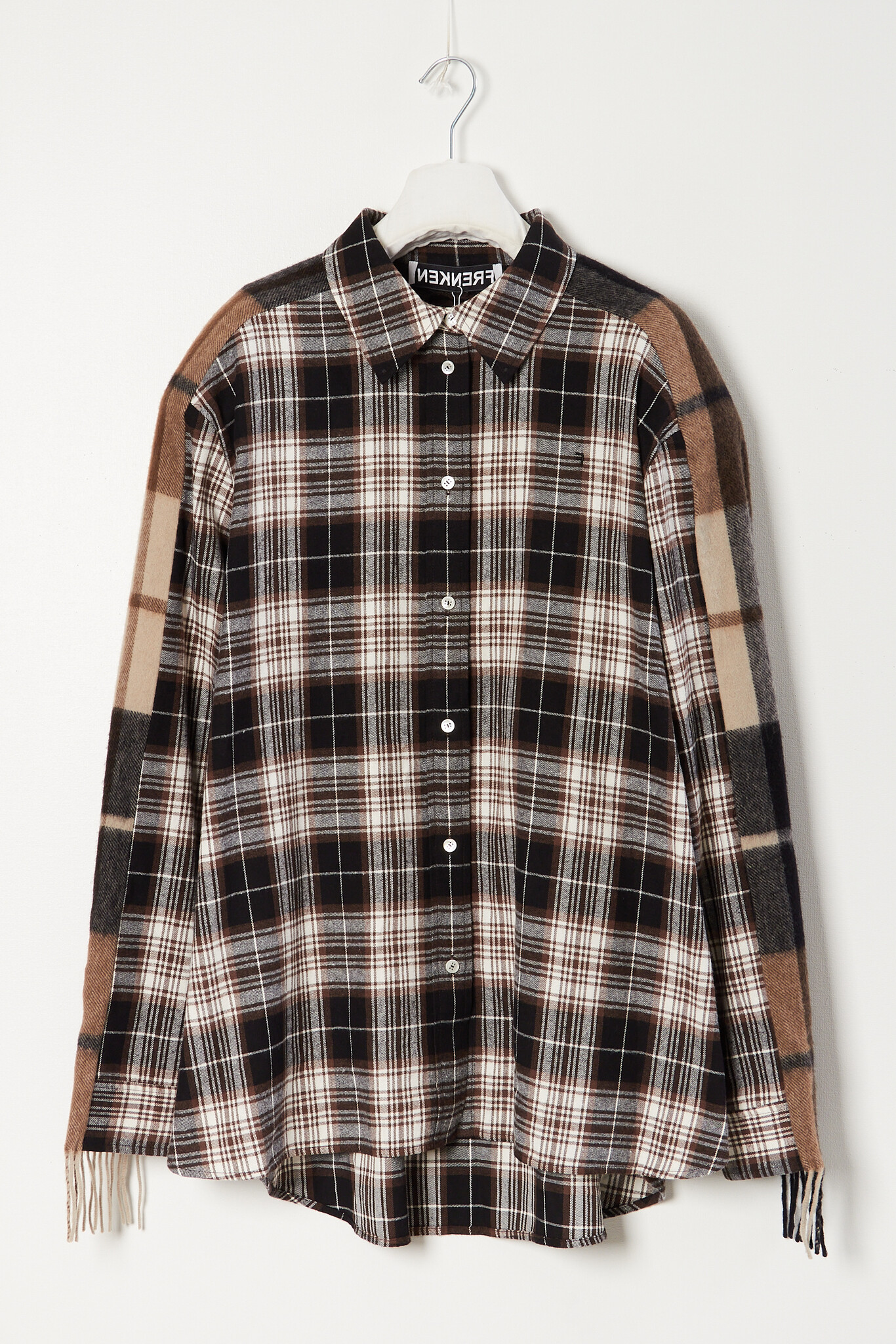 Frenken - Ralf 6 Classic 1980's mens shirt