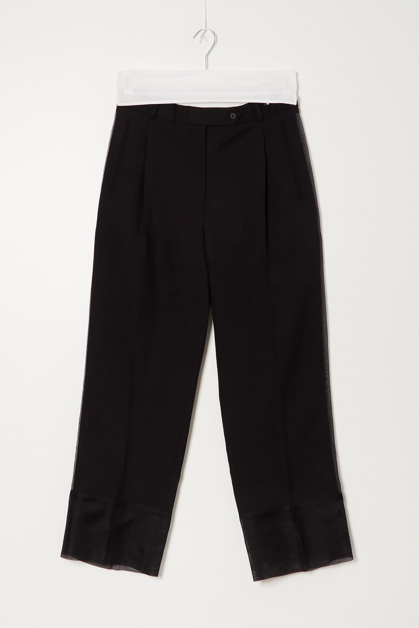 Frenken - Distance Crag organza pants