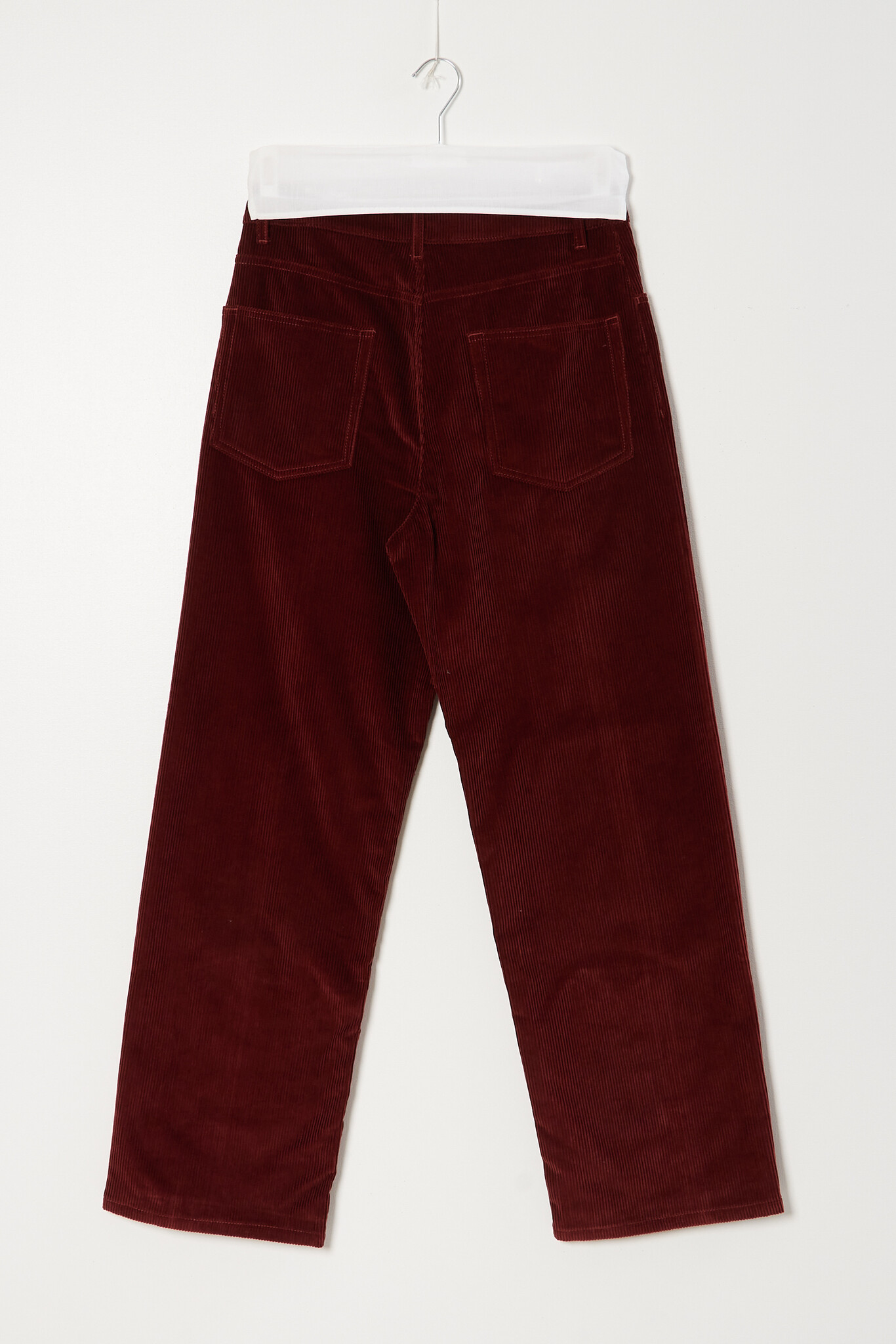 Róhe - Bruun baggy corduroy trousers