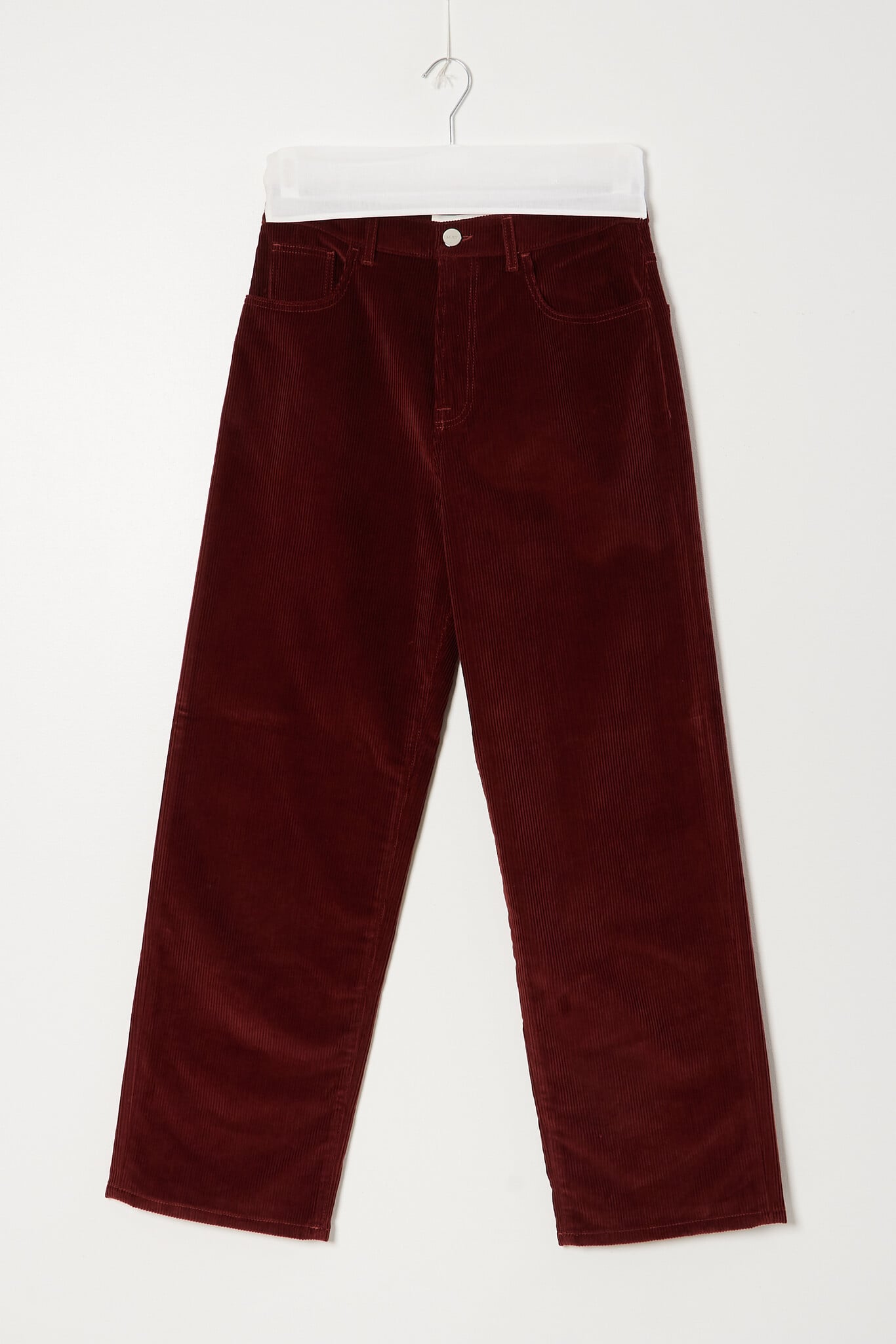 Róhe - Bruun baggy corduroy trousers