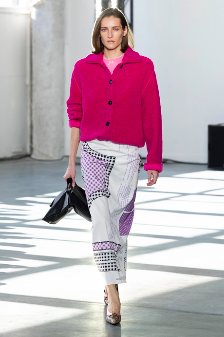 Marie Adam Leenaerdt - Skirt  tablier cut