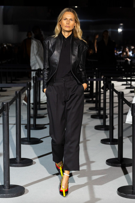 Marie Adam Leenaerdt - Hanger display jacket