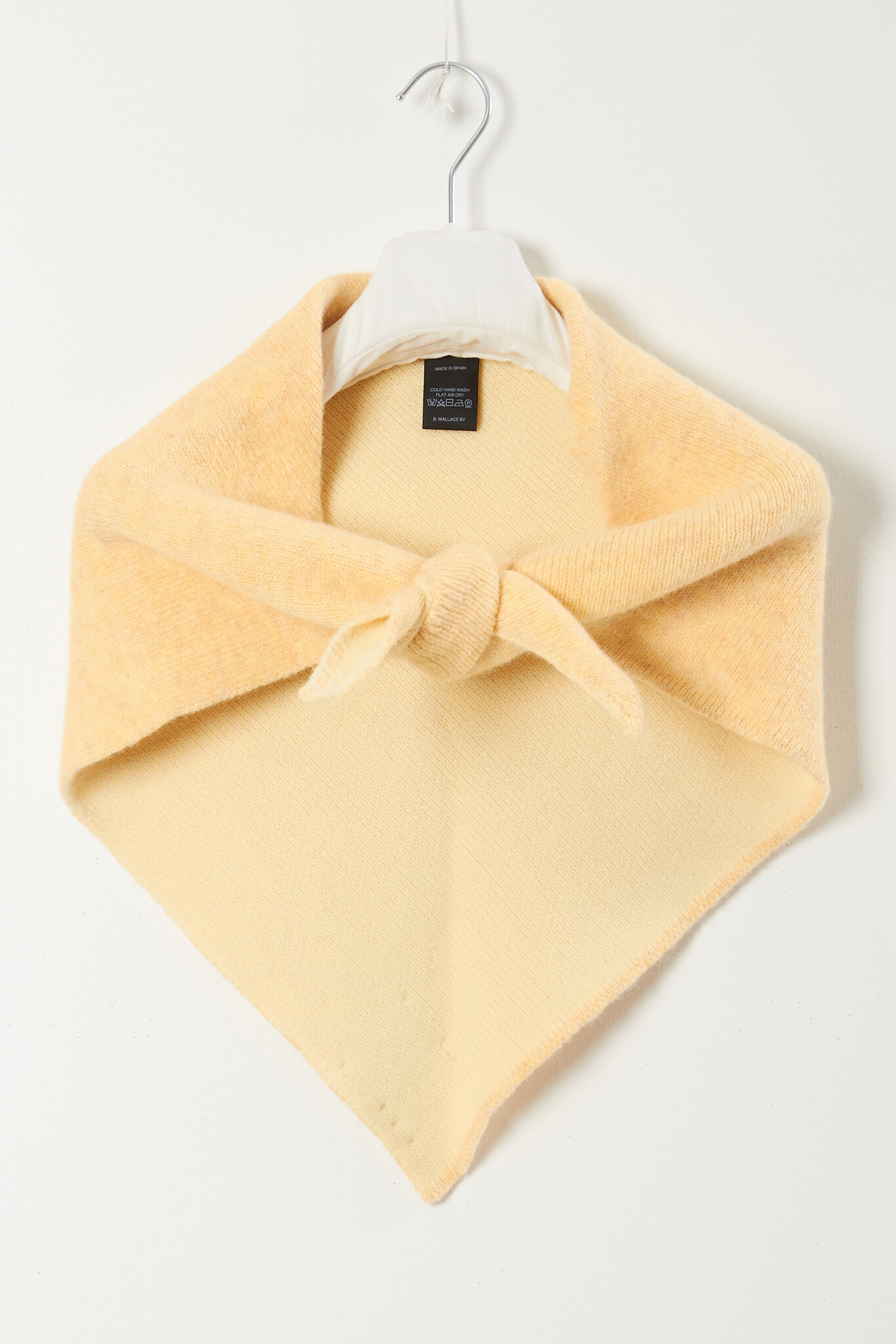 B.B. Wallace - Adams shetland bandana