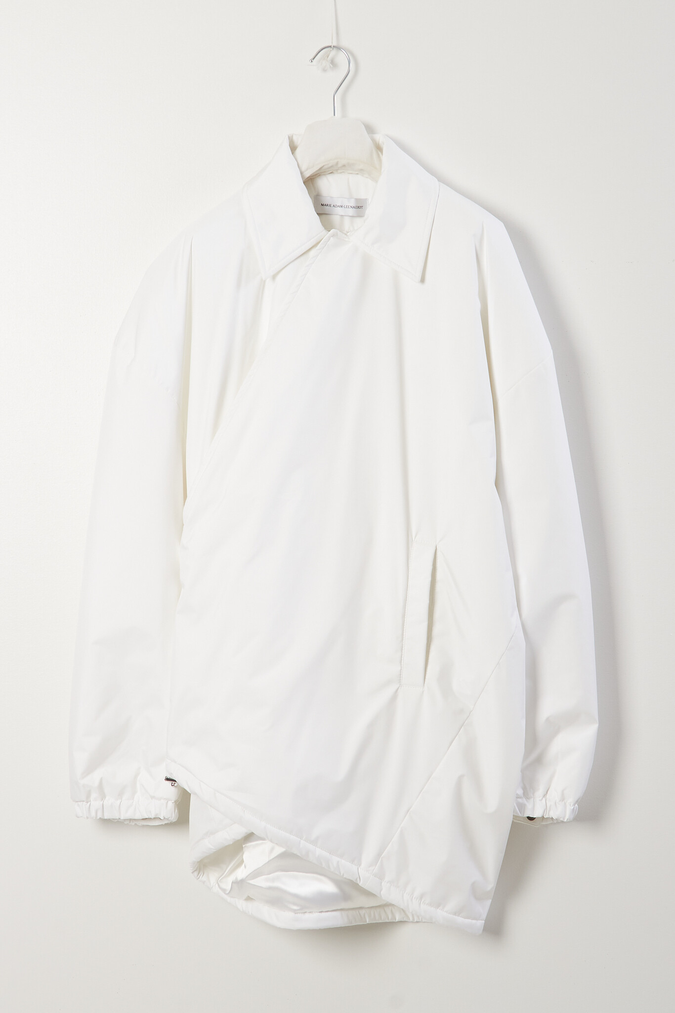 Marie Adam Leenaerdt - Diagonal anorak