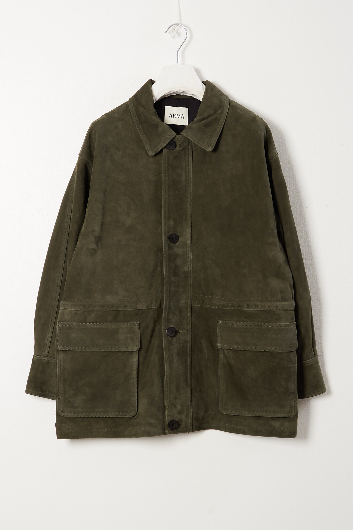 arma - Maeve Lamb Suede