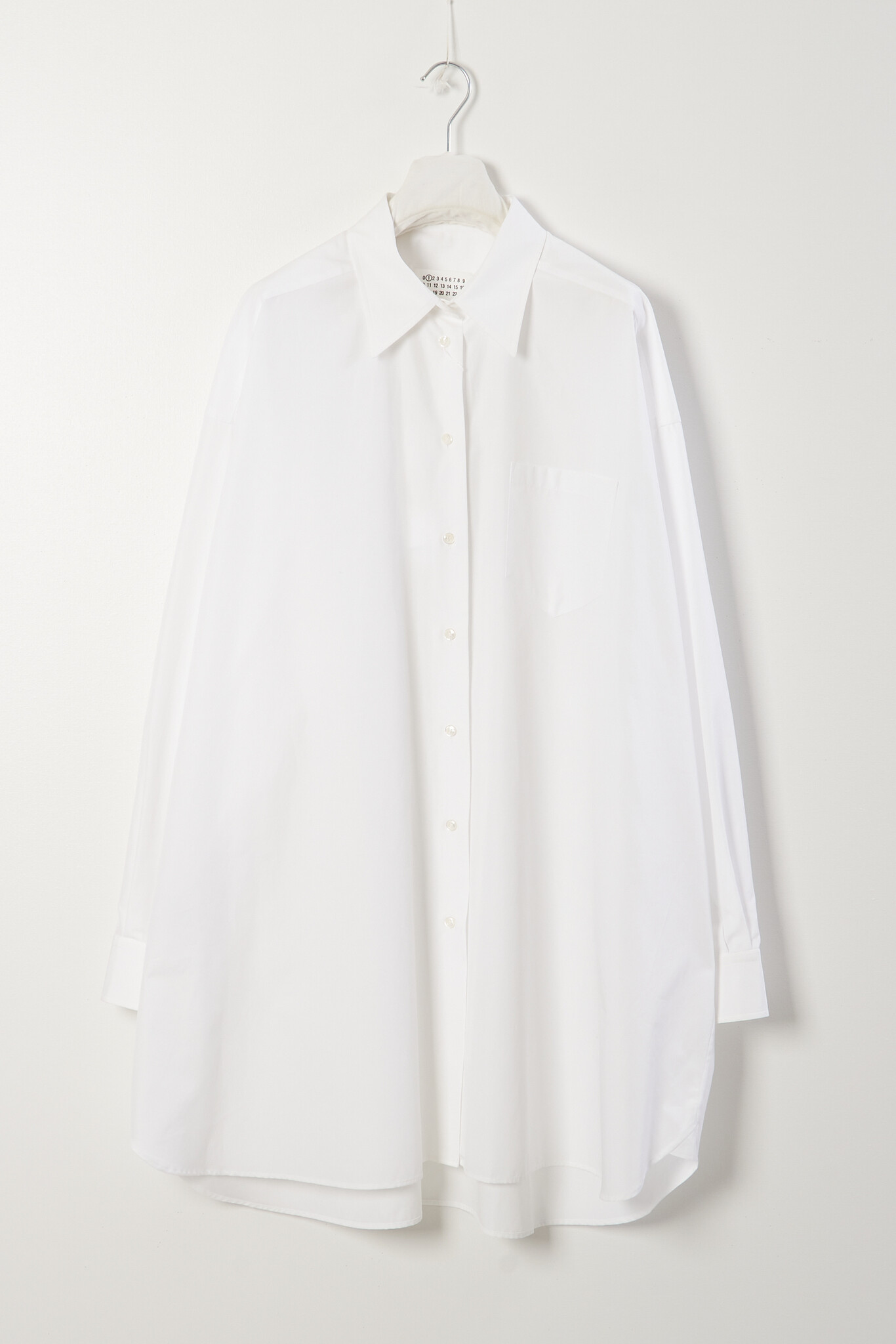 Maison Margiela - S51DL0253S43001 shirt dress