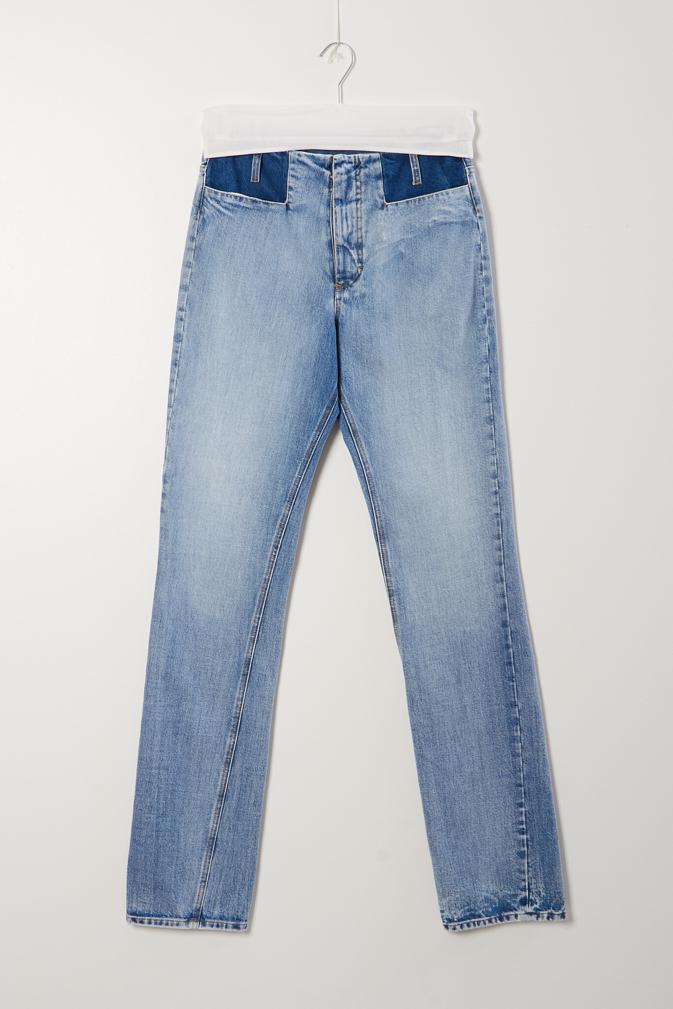 Maison Margiela - S51KA0625S30561 denim