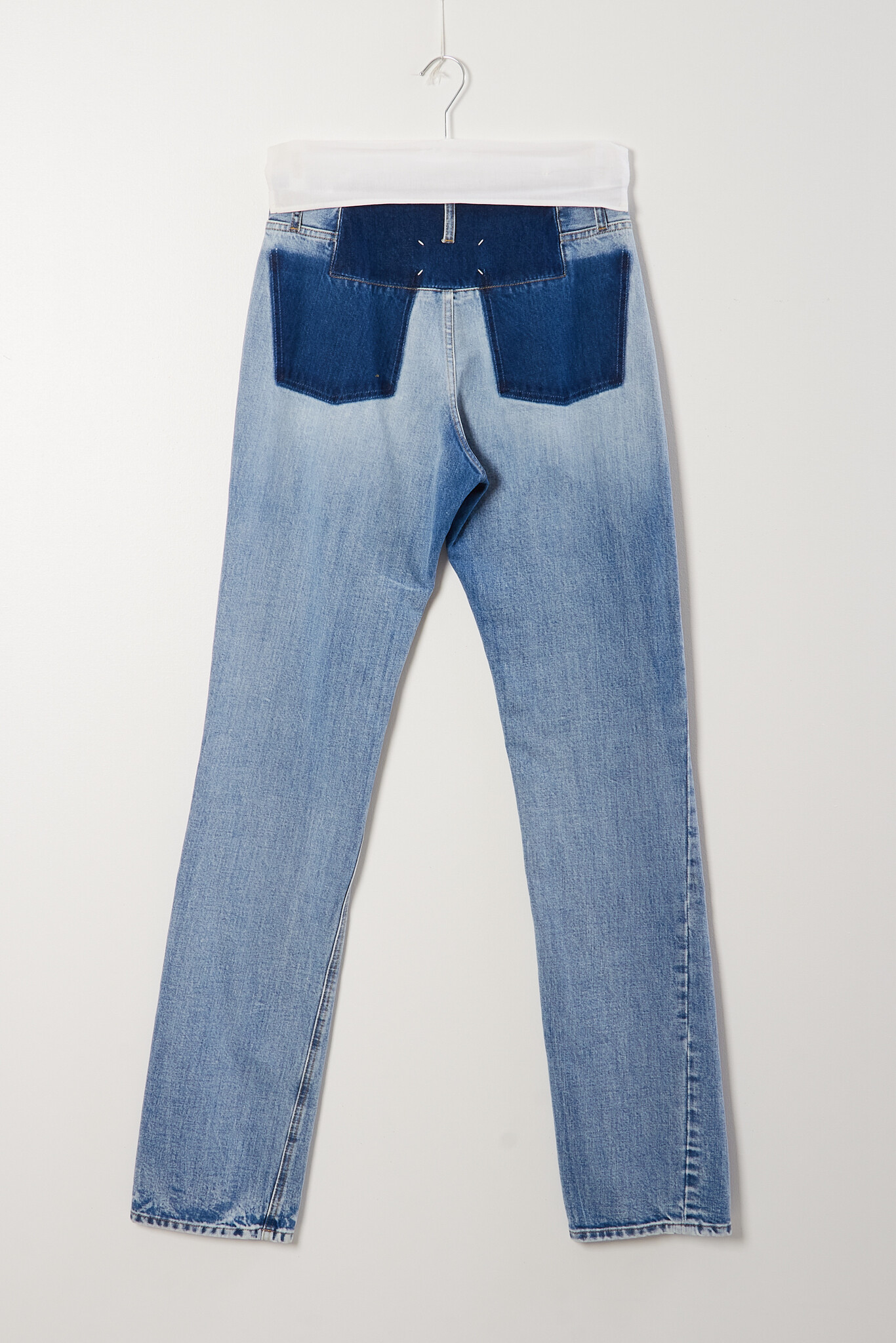 Maison Margiela - S51KA0625S30561 denim