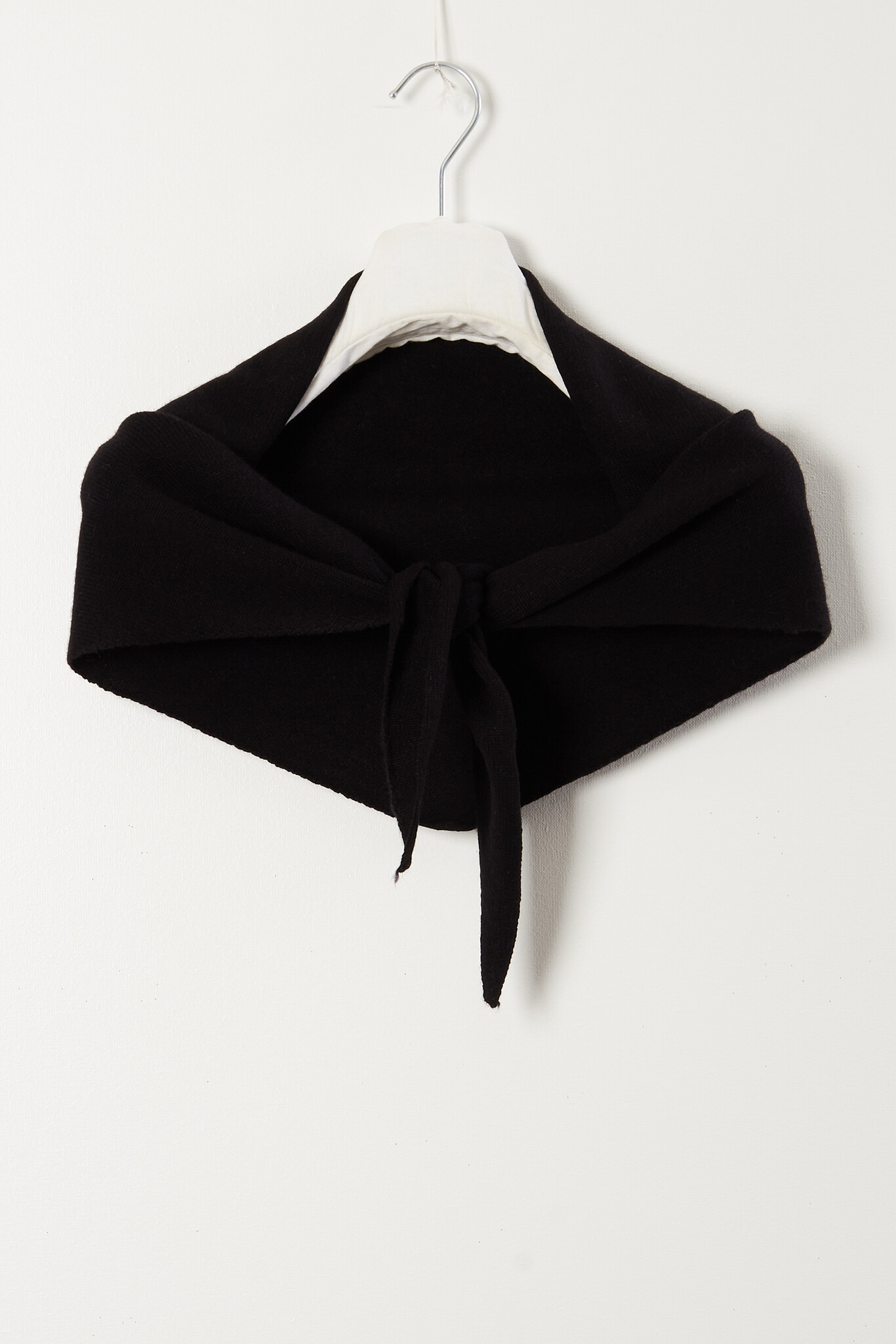 Rhea Scarf Wool Cashmere